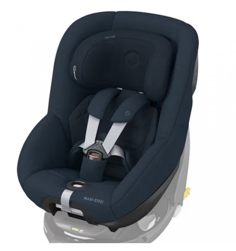 Maxi Cosi Pearl 360 Pro - obrotowy fotelik samochodowy 0-18 kg | Authentic Blue